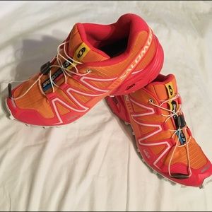SALOMON speed cross 3